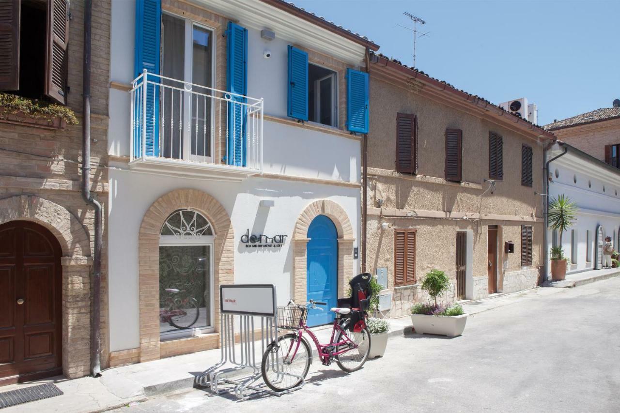 B&B Domar Civitanova Marche Exterior foto