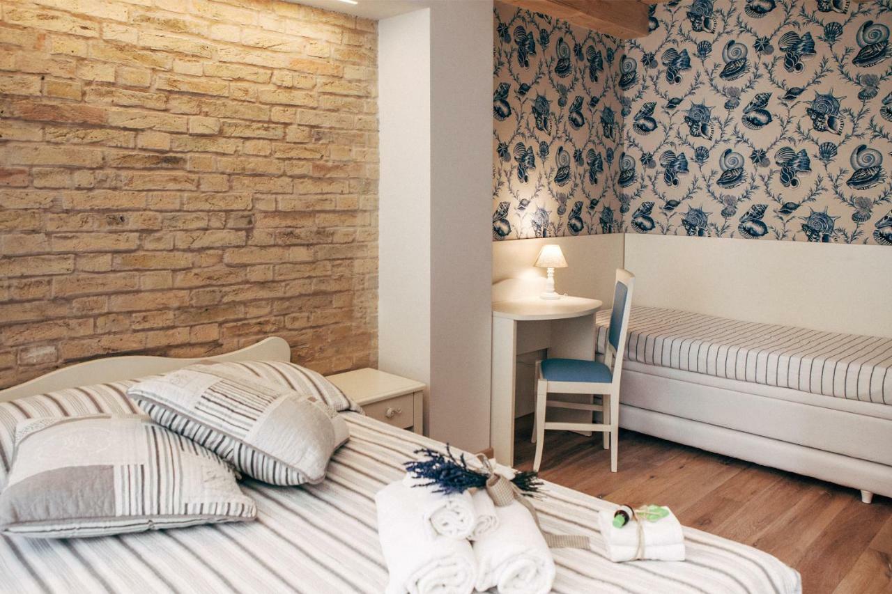 B&B Domar Civitanova Marche Exterior foto